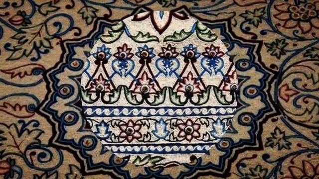 САМЫЙ ДОРОГОЙ КОВЕР РУЧНОЙ РАБОТЫ СТОИМОСТЬЮ 10.000.000