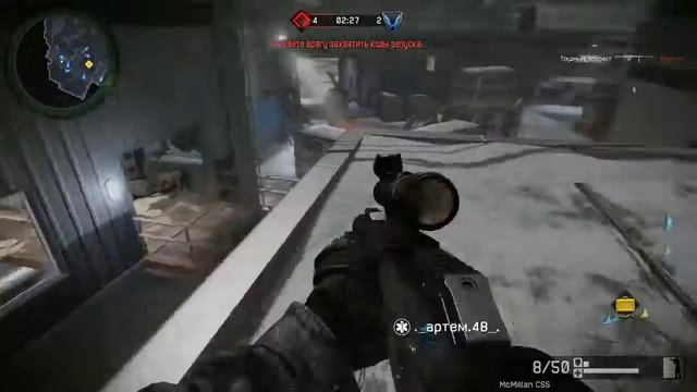 Warface Приколы #1 [Пингвин]