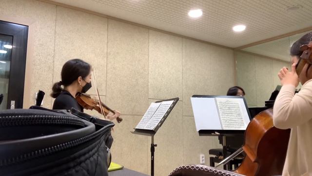 Haydn Piano Trio C M (Hob:27)