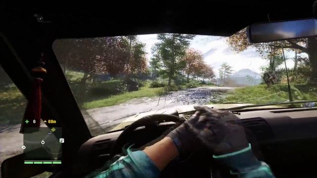 Прохождение FARCRY 4 - #14 Быстрая охота