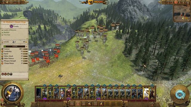 Cataph's Southern Realms – Total War: Warhammer 2 – The Border Princes – Part 7