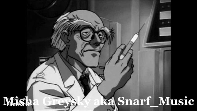 Dr. Boskonovitch  From Tekken 3, My 