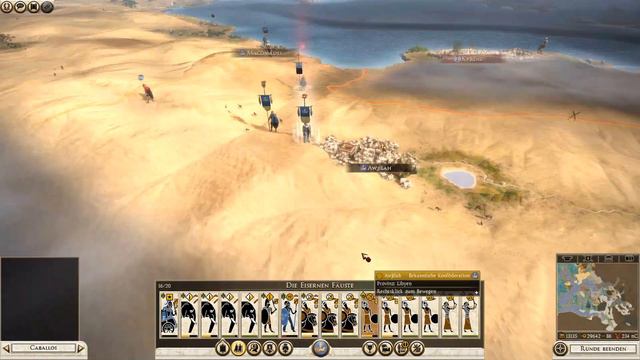 Gameplay: Total War ROME II - Emperor Edition V8