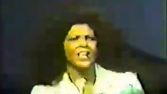 Irene Cara - Musical Chairs - Game Show - 1975