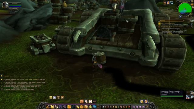 Warlords Of Draenor Beta - World Of Warcraft - Assault On The Dark Portal - Part 4