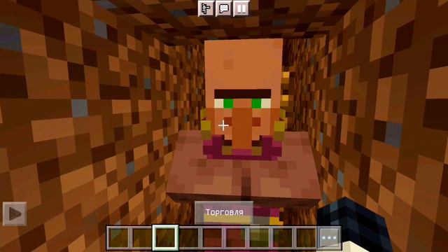 ЖИТЕЛЬ ВСЁ ЭТО ВРЕМЯ ЖИЛ ПОД МОИМ НОВЫМ ДОМОМ В МАЙНКРАФТЕ ! Dee Well Minecraft