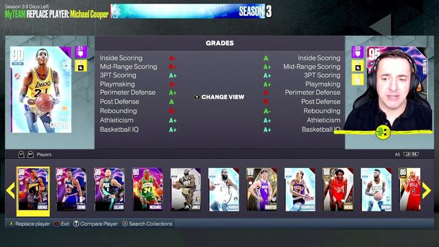 NBA 2K23 Free Agents Explained MyTEAM
