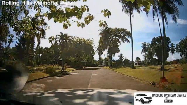 Bacolod City Joyride - Doña Juliana, Sharina Heights, NGC, Rolling Hills, Helvetia - May 19, 2021