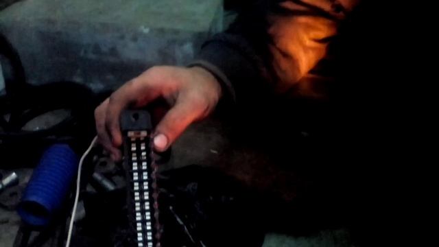 Блок предохранителей светодиодный