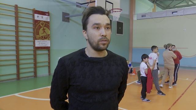 В Альметьевске прошел отбор спортсменов на Зимний фестиваль ГТО