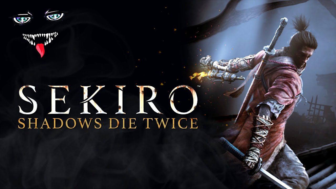 ◤ Боссы из SEKIRO Часть 2 из 2 // Sekiro: Shadows Die Twice // #2