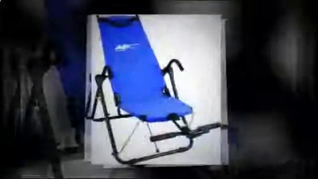 Ab Chair обзор тренажера