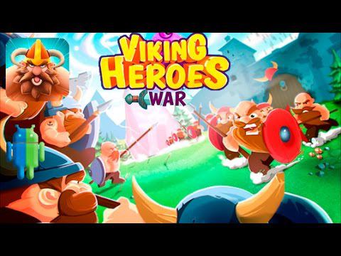 Viking Heroes War на Android/iOS GamePlay