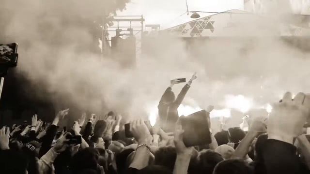 Концерт групы 