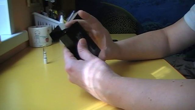 Портсигар из Китая.