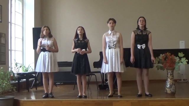 Заявка 947#21. Образцовый ансамбль эстрадного пения «Талисман»