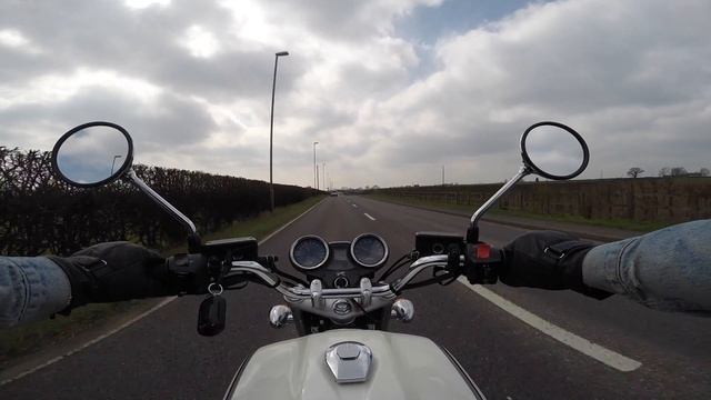 Honda CB 1100