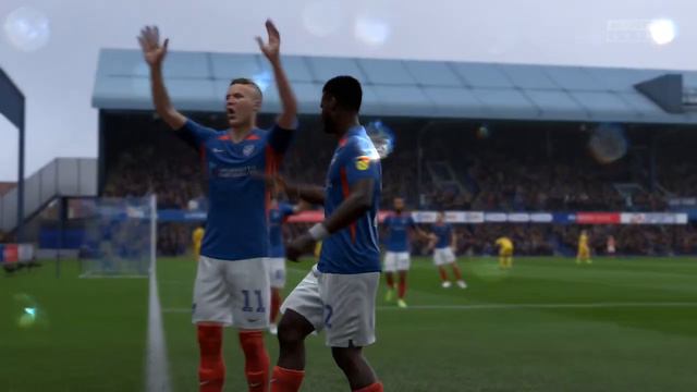 FIFA 20 Карьера тренера за Портсмут [#4] - БОРЬБА ОБОСТРЯЕТСЯ ✪ Лига ONE набирает обороты