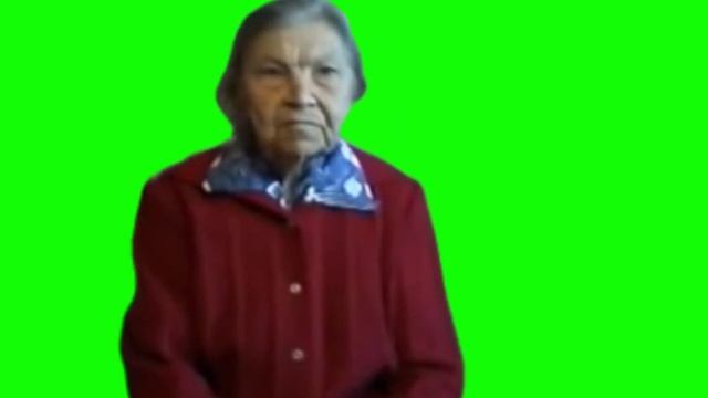 бабка молчит на зелёном фоне скачать бесплатно без регистрации
