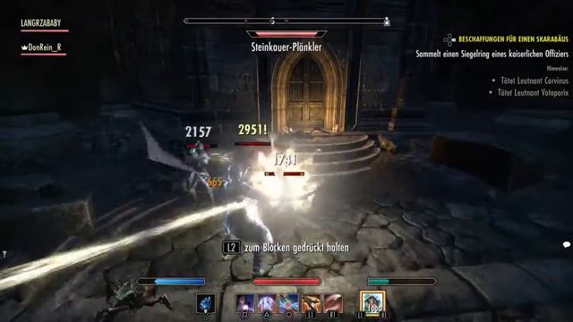 Teso PS4 Ger