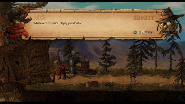 Blood Will Be Spilled Game Play Walkthrough / Playthrough