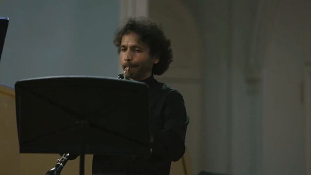 G.Ph. Telemann - Sonata For Violin (Flute) And B.C. TWV 41: Fis1 (arr For Oboe D'amore)