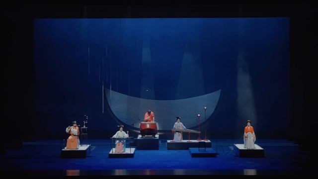 没有比这个更孤独的琴曲了Drift In The Water ：You Can Feel The Enormous Loneliness In This Guqin Song｜泛沧浪