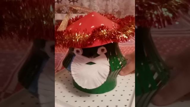 Мастерская Деда Мороза