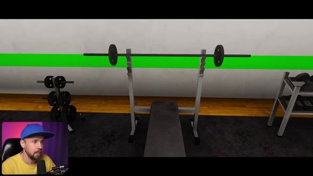 КОРОЧЕ ГОВОРЯ, СХОДИЛ В КАЧАЛКУ... Gym or Jail