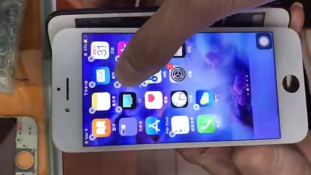 Iphone 8 Copy AAA Tianma Quality 天马 Testing Video