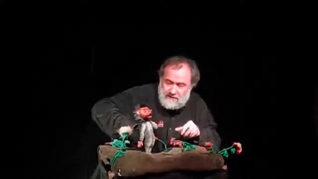 Спектакль сказка театра 2КУ   Сказка про ежика