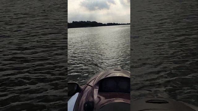 Test Em Yamaha XL 760 Tốc độ 80km/h..