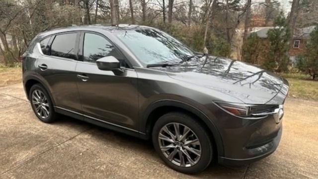 Used 2019 Mazda CX-5 Atlanta Duluth, GA #GV724213A - SOLD