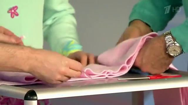 Шарф с бантиками своими руками. Сам себе модельер