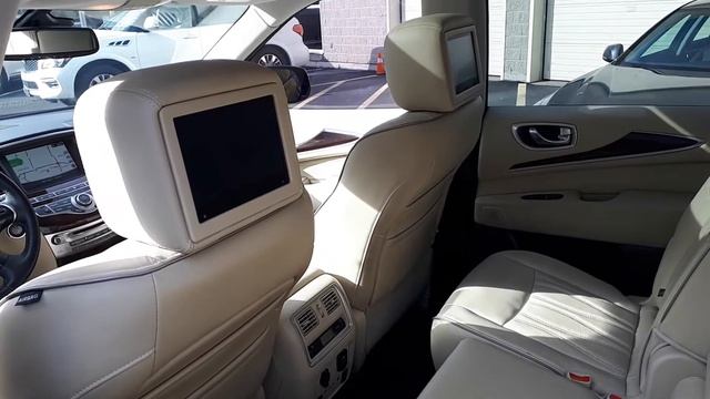 Infiniti: роскошь и стиль автомобилей