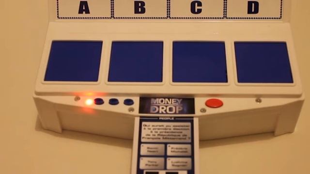 Jeu De Société : MONEY DROP (TF1 Games )