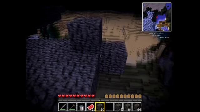 Lets'play Minecraft.10 серия.Спавнер монстров.