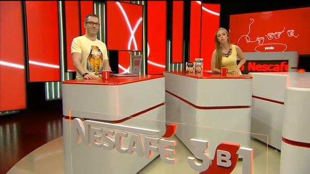 Что Такое «FollowFriday»? - Старт-UP Show з Nescafe 3в1 - 22.05.2015