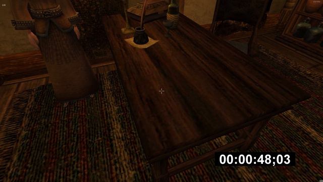 Morrowind : N'wah Speedrun (Pacifist, Glitchless) Any% WR  (1:41;11)