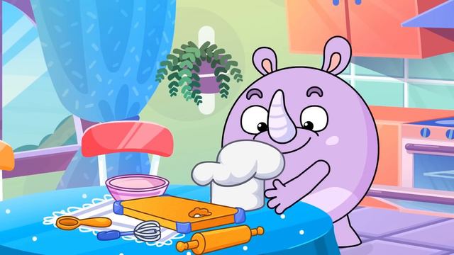 Birthday Song 🥳 | Funny Kids Songs 😻🐨🐰🦁 And Nursery Rhymes By Baby Zoo