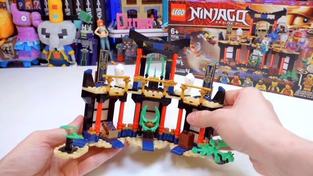 LEGO Ninjago 