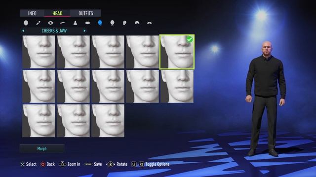 FIFA 22  Creating Erik Ten Hag FACE Tutorial