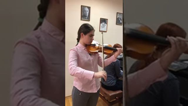 Г. Марі “Арія в старовинному стилі”