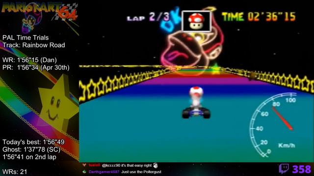 MK64 - RRd (flap, PAL) - 1'56