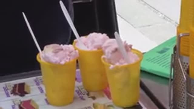 Сингапурское мороженое 