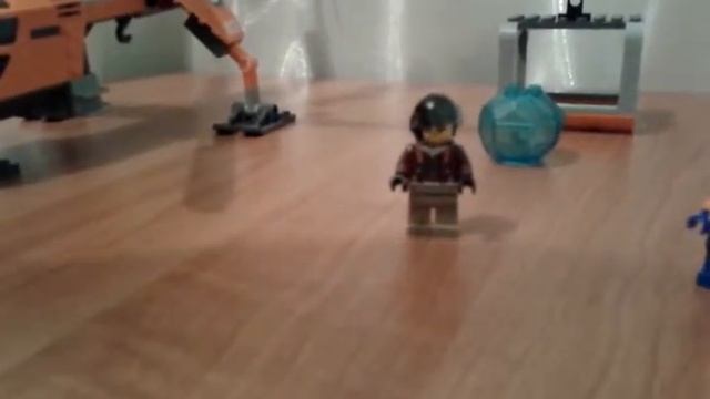 Lego City-арктический вертолёт