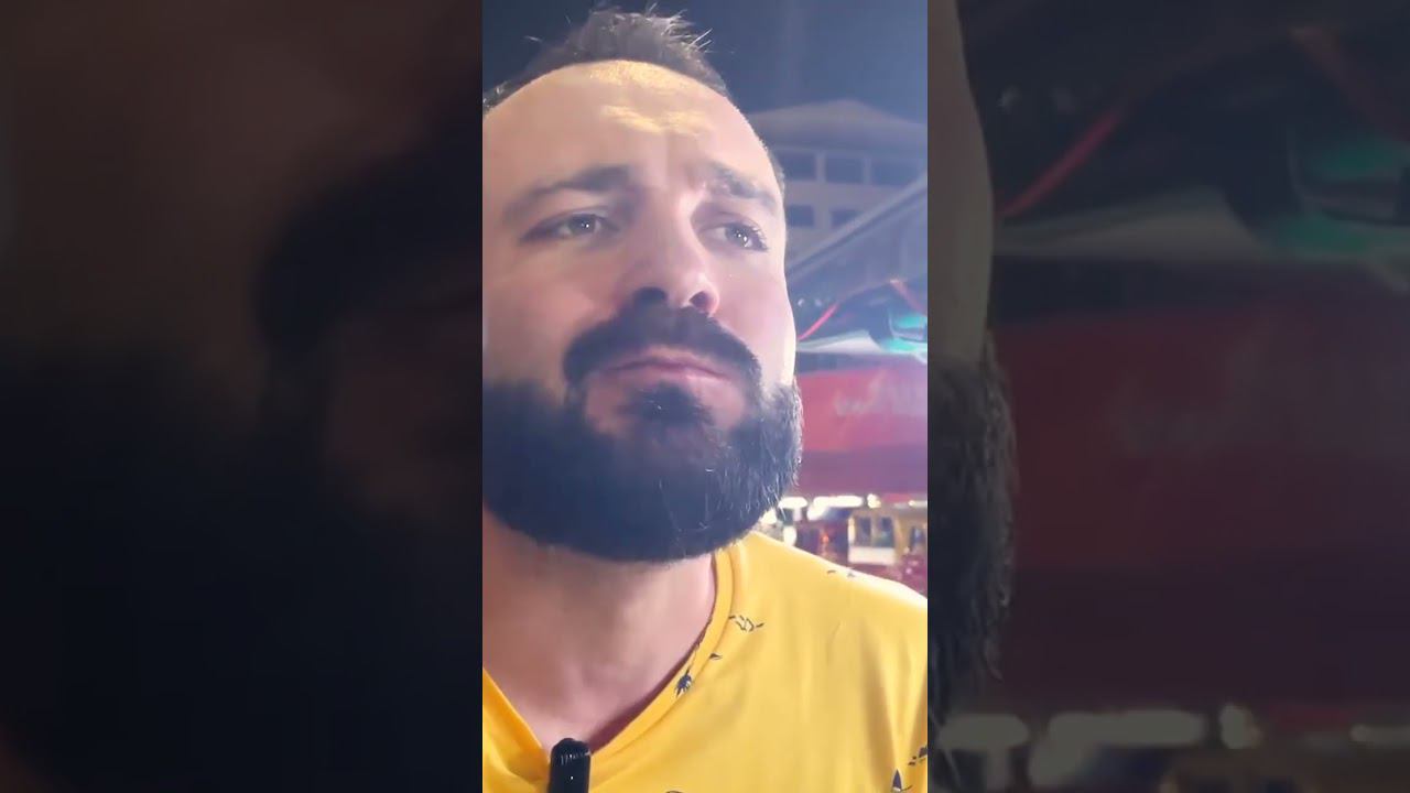 Блинчик с шоколадом в макашнице в Таиланде