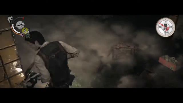 The Evil Within: Beating Boxhead.