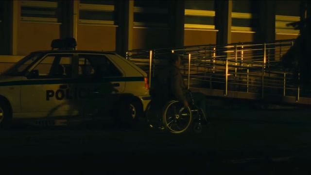 Invalid - Kultová  Komédia - Polícia