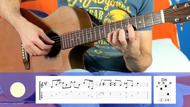 Sting - Shape Of My Heart - Guitar Lesson #1/4 (MAIN THEME) | -= MuzClass =- By Pavel Stepanov
